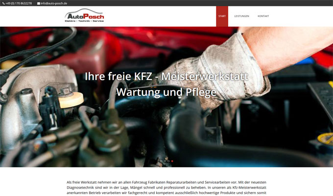 auto-posch