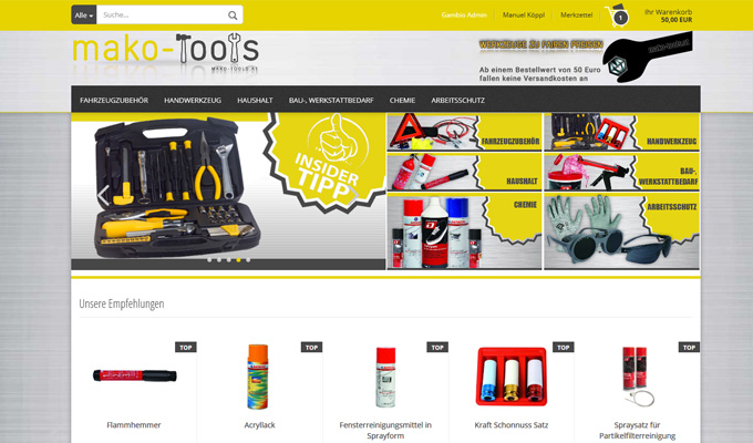 mako-tools