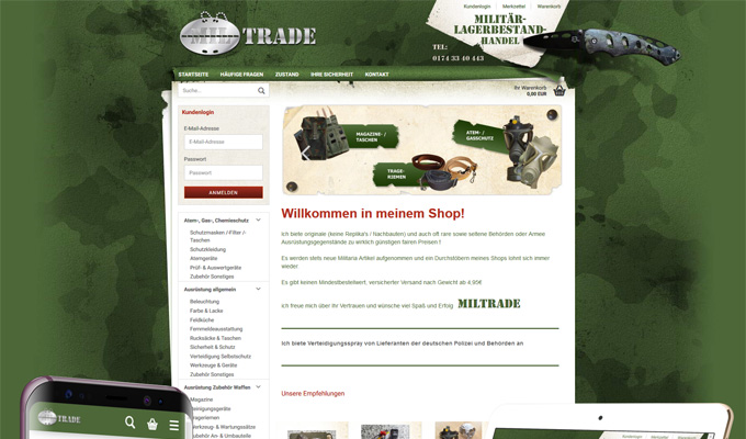 miltrade