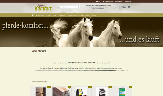 pferde-komfort