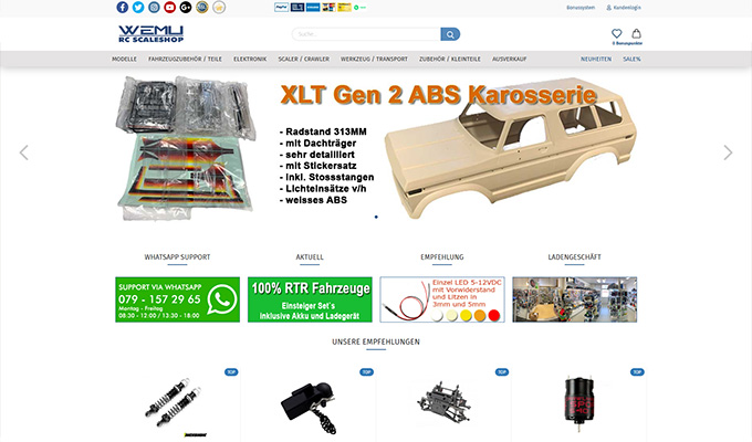 wemushop
