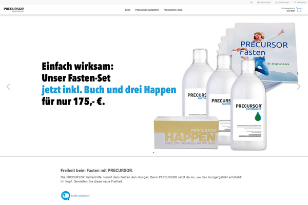 precursor-kaufen