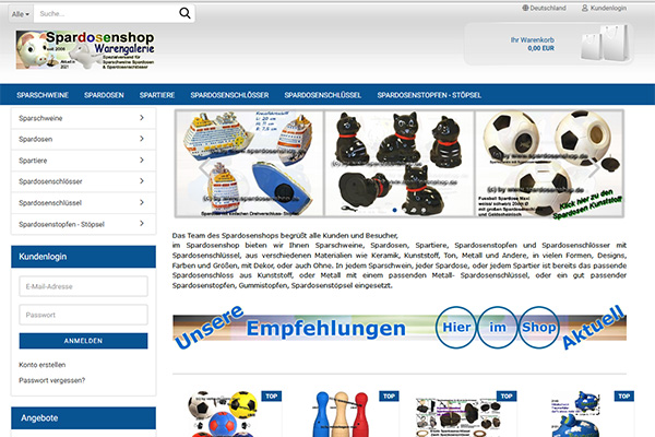 spardosenshop