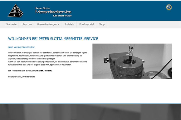 kalibrierservice