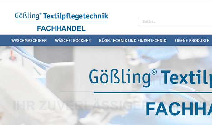 textilpflegetechnik